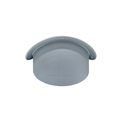 6" Spiral Register without Damper