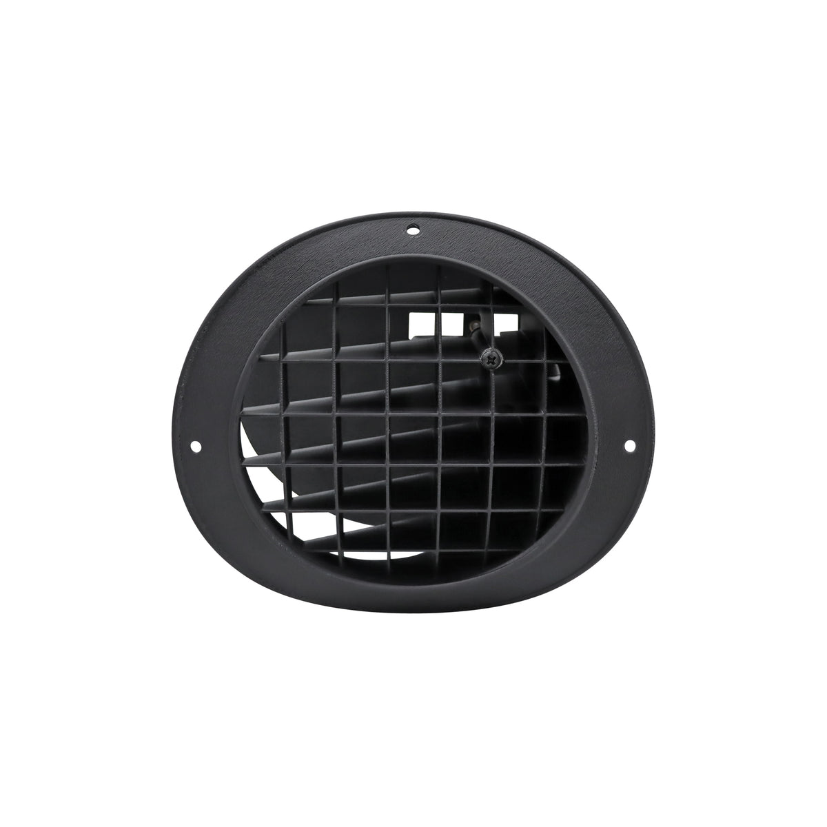 6" Spiral Register with Damper